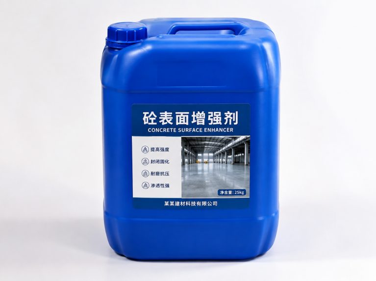 杭州混凝土起砂起灰密封增强剂